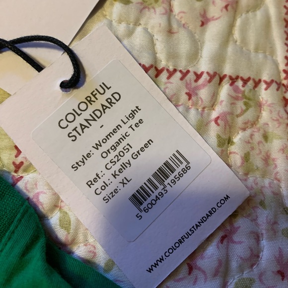 Colorful standard Kelly green set - Picture 4 of 7